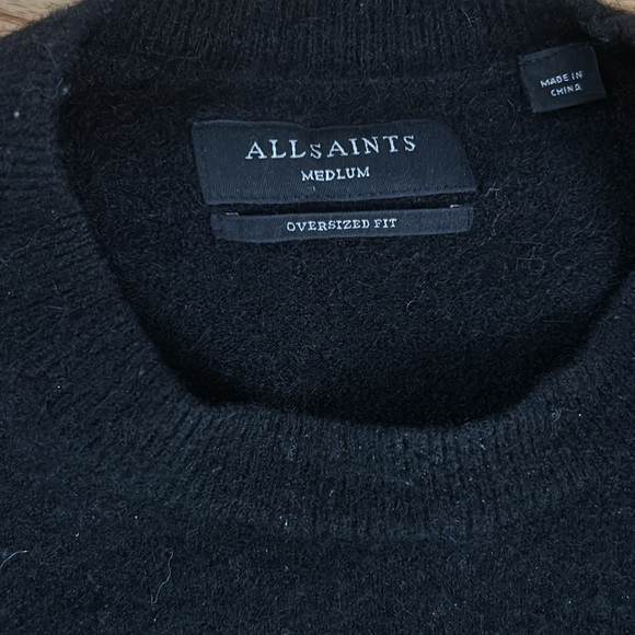 AllSaints oversized sweater - Picture 3 of 4